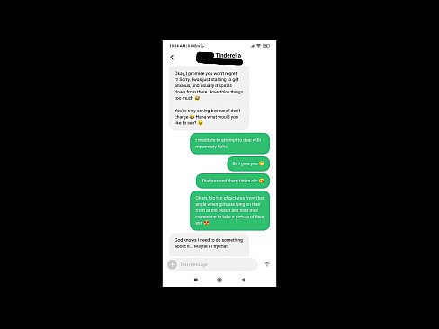 ❤️ Я добавил новую PAWG из Tinder в свой гарем (  разговор с Tinder включен) ❤ Порно фб на порно сайте fitorganic.top ❌️